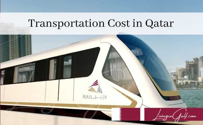 Transportation Cost in Qatar-LivinginGulf.com