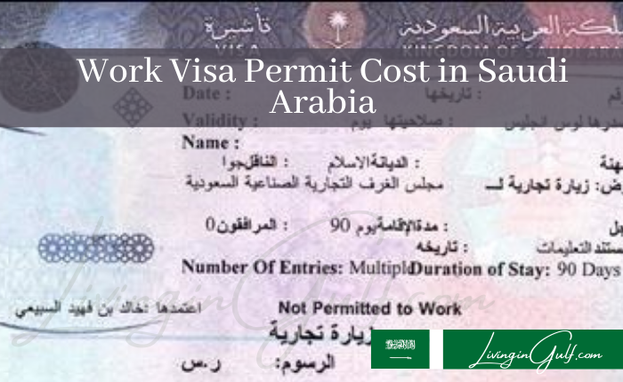 Work Visa Permit in Saudi Arabia