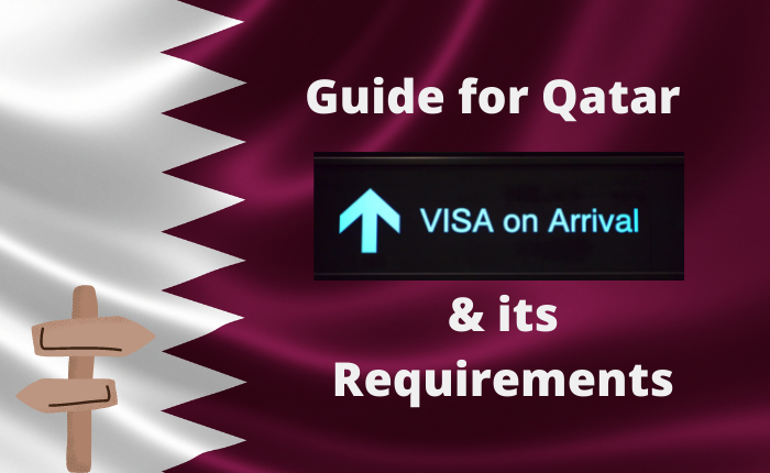 Guide for Qatar Visa on Arrival - LivinginGulf.com