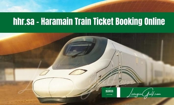 hhr.sa – Haramain Train Ticket Booking Online