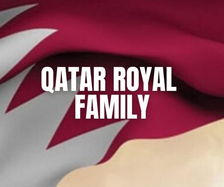 Al Thani Family - Royal Family of Qatar