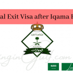 Final Exit Visa after Iqama Expiry in Saudi-LivinginGulf.com