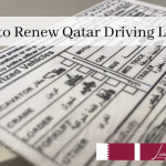 Guide to Renew Qatar Driving License Online-LivinginGulf.com