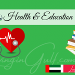 Health & Education Cost in Dubai-LivinginGulf.com