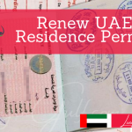 How To Renew UAE Residence Permit Online-LivinginGulf.com