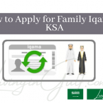 How to Apply for Family Iqama in KSA-LivinginGulf.com