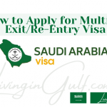 How to Apply for Multiple Exit_Re-Entry Visa in KSA-LivinginGulf.com