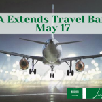 KSA Extends Travel Ban to May 17-LivinginGulf.com
