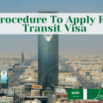 Procedure To Apply For Transit Visa in KSA-LivinginGulf.com