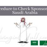 Procedure to Check Sponsor ID in Saudi Arabia-LivinginGulf.com