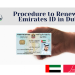 Procedure to Renew the Emirates ID in Dubai-LivinginGulf.com