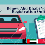 Renew Abu Dhabi Vehicle Registration Online-LivinginGulf.com