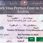 Work Visa Permit in Saudi Arabia