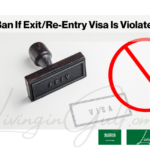 3 Year Ban If Exit Re-Entry Visa Is Violated - KSA