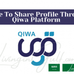 Guide To Share Profile Through Qiwa Platform-LivinginGulf.com