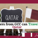 Travelers from GCC can Travel via Qatar - LivinginGulf.com